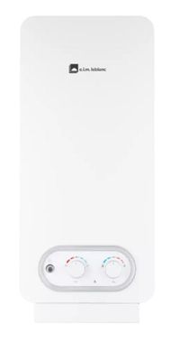 Ondéa Hydropower BAS NOx - LC11-4PVHYB - Puissance 7,9 à 19,2 kW - Gaz Butane/Propane - maxi 11 l/min - Diamètre conduit : 110 mm