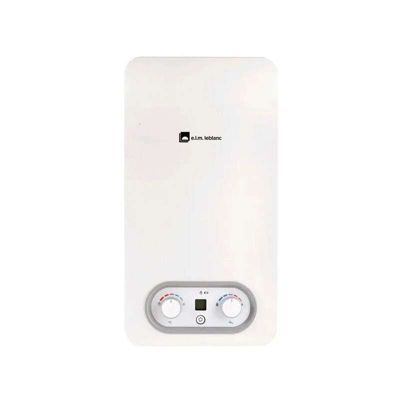 Ondéa Hydropower BAS NOx - LC11-4PVHYB - Puissance 7,9 à 19,2 kW - Gaz Butane/Propane - maxi 11 l/min - Diamètre conduit : 110 mm
