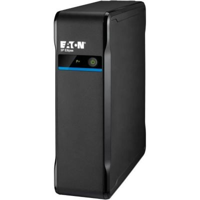 Onduleur - EATON - 3P Ellipse 3P900UD - Pour PC pro ou terminal point de vente - Protection parafoudre - 900VA - 540W