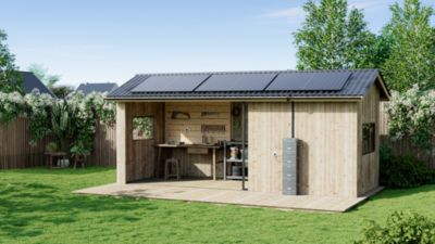 Onduleur hybride Zendure SolarFlow Hyper 2000