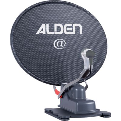 Onelight 60 Platinium Parabole Satellite Automatique ALDEN