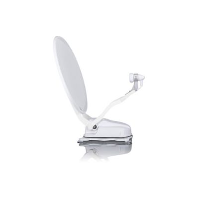 Onelight EVO Parabole Satellite Auto 60cm + SATMATIC TNTSAT ALDEN