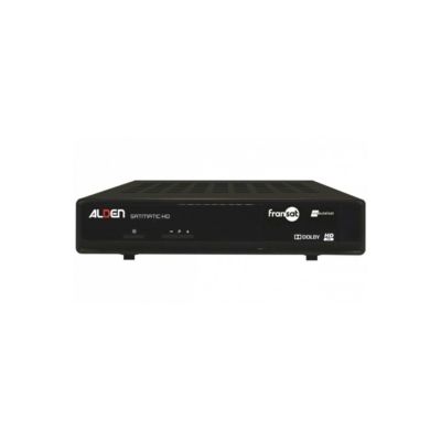Onelight EVO Parabole Satellite Auto 60cm + SATMATIC TNTSAT ALDEN
