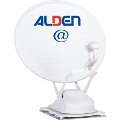 Onelight EVO Parabole Satellite Automatique 60cm Seul (Sans récepteur) ALDEN