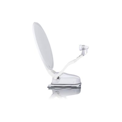 Onelight EVO Parabole Satellite Automatique 60cm Seul (Sans récepteur) ALDEN