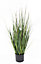 Onion grass Bambou artificiel h.90 cm
