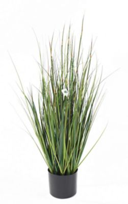 Onion grass Bambou artificiel h.90 cm
