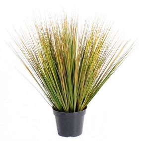 Onion grass round artificiel h.90 cm