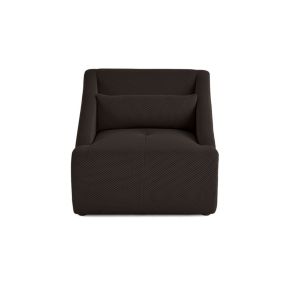 Onyx - fauteuil - en tissu mailles 3D - Lisa Design