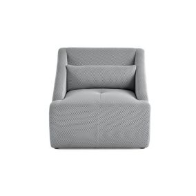 Onyx - fauteuil - en tissu mailles 3D - Lisa Design