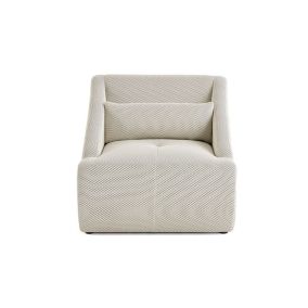 Onyx - fauteuil - en tissu mailles 3D - Lisa Design