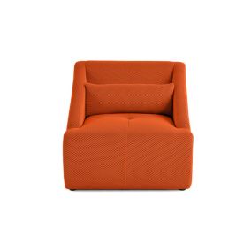 Onyx - fauteuil - en tissu mailles 3D - Lisa Design