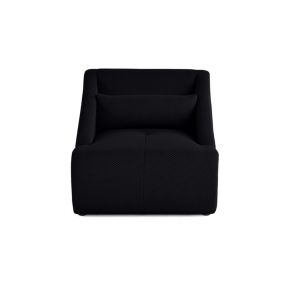 Onyx - fauteuil - en tissu mailles 3D - Lisa Design