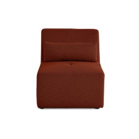 Onyx - fauteuil sans accoudoirs - en tissu mailles 3D - Lisa Design