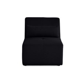 Onyx - fauteuil sans accoudoirs - en tissu mailles 3D - Lisa Design