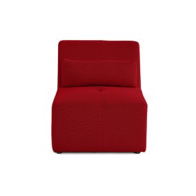 Onyx - fauteuil sans accoudoirs - en tissu mailles 3D - Lisa Design