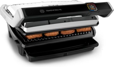 OptiGrill Elite XL Gris 2200W 16 Programmes Automatiques