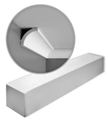 Orac Decor PX113 AXXENT 1 Carton Complet 30 Corniches Moulures Cimaises 60 M