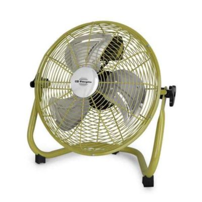 Orbegozo ventilateur industriel fixe 50 W 3 vitesses