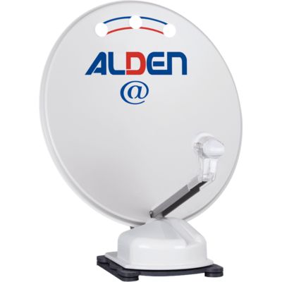 Orbiter Parabole Automatique 65cm + Pointeur Module SSC ALDEN