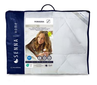 Oreiller 70x80 COTTON 1200g Senna Home