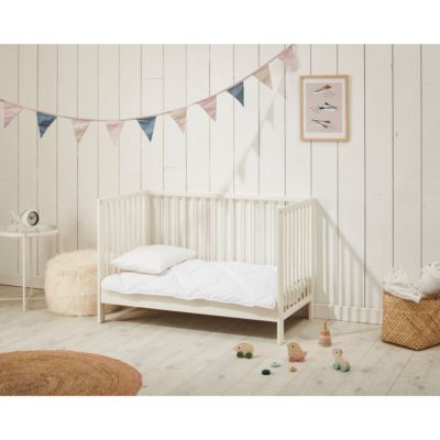 Oreiller Bébé 40x60cm Souple LAVABLE À 95 C