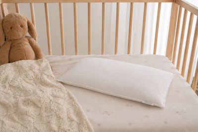 Oreiller bébé Coton anti-acariens - 40 x 60 - 39934