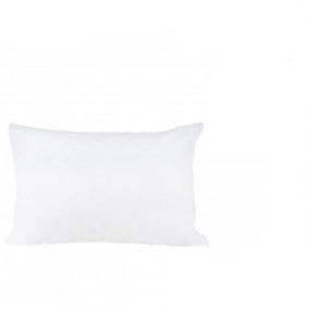 Oreiller coussin Memoire De Forme 50x70cm blanc