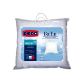 Oreiller DODO Naturel Duvet - 65x65 cm - BAFFIN