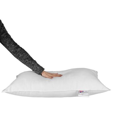 Oreiller en microfibre 40 x 80 cm - HOMESCAPES