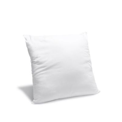 Oreiller Ferme 60x60cm ANTI-ACARIENS Traitement Sanitized