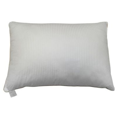 Oreiller Fjord Grand Hotel LESTRA moelleux coton satin 50x70