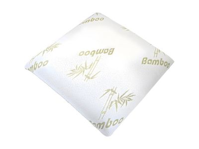 Oreiller mémoire de forme de NATUREA - 60x60 cm - DOUCEUR