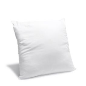 Oreiller Moelleux 60x60cm ANTI-ACARIENS Traitement Naturel