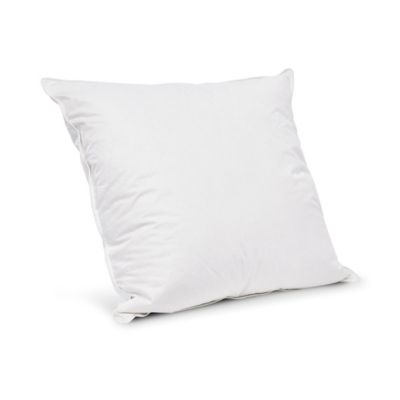 Oreiller souple 65x65 cm DUO DUVET CANARD MICROFIBRE