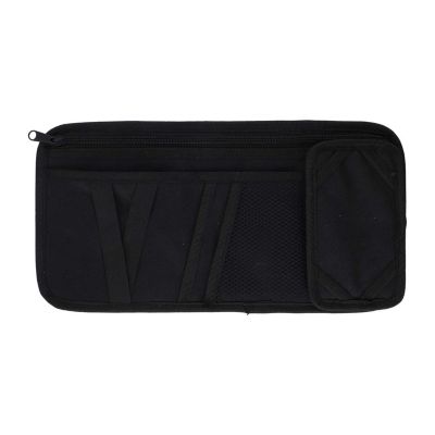 CGEAMDY Organisateur De Pare-Soleil De Voiture, Pochette Rangement En
