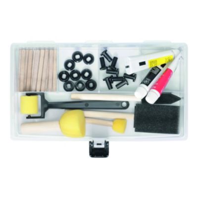 Organiseur 5 compartiments Performance Power charge max 24.5 cm 1.5 kg