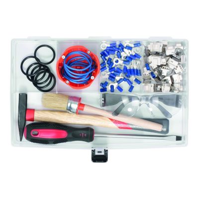 Organiseur 5 compartiments Performance Power taille M