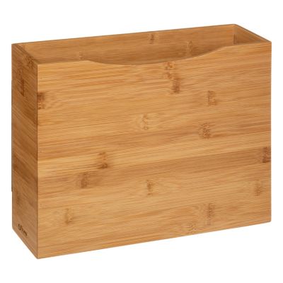 Organiseur aimanté 5Five L. 31 cm en bambou