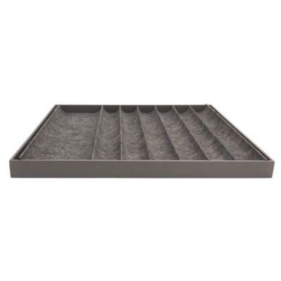 Organiseur de tiroir pour bijoux taille L gris Box & Beyond