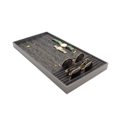 Organiseur de tiroir pour bijoux taille M gris Box & Beyond