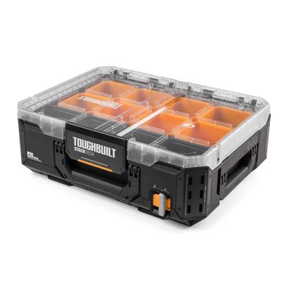 Organiseur Profond Stacktech Toughbuilt Tb-b1-o-30-bea | Castorama
