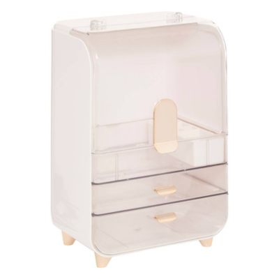 Organiseur Sara L8,9cm blanc - Blanc- 5five