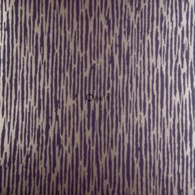 Origin Wallcoverings papier peint camouflage violet foncé - 52 cm x 10,05 m - 307104