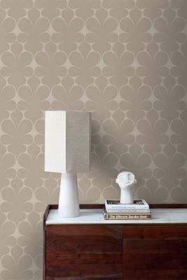 Origin Wallcoverings papier peint ornement beige - 50 x 900 cm - 347922