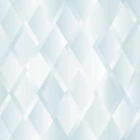 Origin Wallcoverings papier peint panoramique rhombus diamant à effet dégradé bleu pastel et vert menthe pastel - 300 x 279 cm - 3