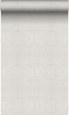 Origin Wallcoverings papier peint peau d'animal beige - 53 cm x 10,05 m - 347309