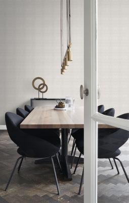Origin Wallcoverings papier peint peau d'animal beige - 53 cm x 10,05 m - 347309