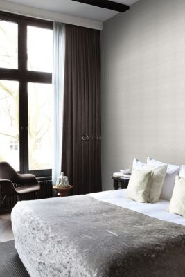 Origin Wallcoverings papier peint peau d'animal beige - 53 cm x 10,05 m - 347309