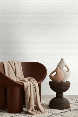 Origin Wallcoverings papier peint peau d'animal blanc - 53 cm x 10,05 m - 346648